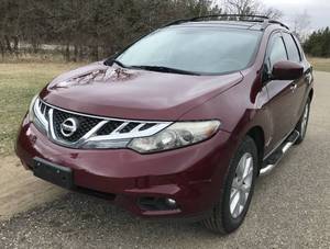 2011 Nissan Murano SL AWD