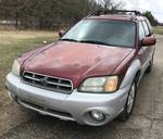 2003 Subaru Baja AWD