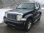 2008 Jeep Liberty LTD 4X4