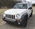 2002 Jeep Liberty Sport RWD