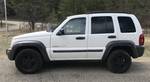 2002 Jeep Liberty Sport RWD