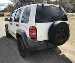 2002 Jeep Liberty Sport RWD
