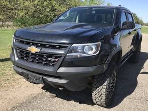 2017 Chevy Colorado ZR2 4X4