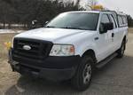 2007 Ford F150 XL 4X4