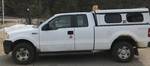 2007 Ford F150 XL 4X4