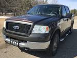 2005 Ford F150 XLT 4X4