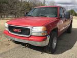 2002 GMC Sierra 1500 4X4