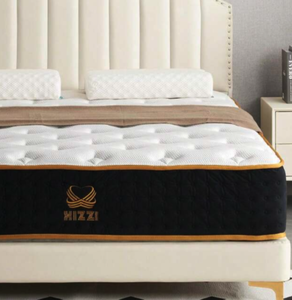 lot 8 image: Xizzi Comfy Hybrid 12 Queen Sized Mattress