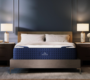 Dreamcloud Luxury Hybrid Gel Memory Foam 12" King Mattress 050525302.75