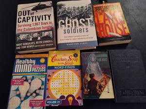 lot 93 image: Asst Books & Brain Books