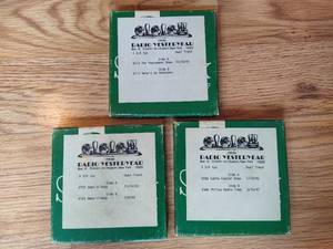 lot 92 image: Vintage Reels Mystery Content