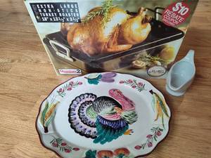 lot 64 image: Turkey Time Lot