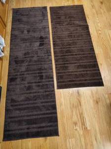 lot 128 image: Kitchen RunnersRugs