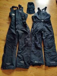lot 137 image: Polaris Snowsuits