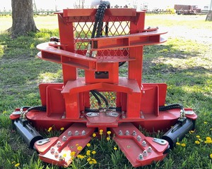 lot 82 image: Tree Shear With Grapper (ECSSRB)