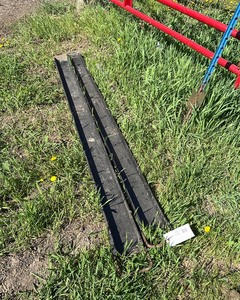lot 80 image: 7 Foot Fork Extensions