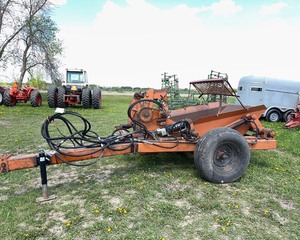 lot 14 image: Rite Way Rock Picker with Reel