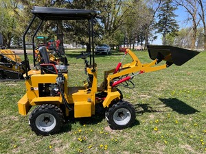 lot 2017 image: AGT Wheel Loader (KRW23)
