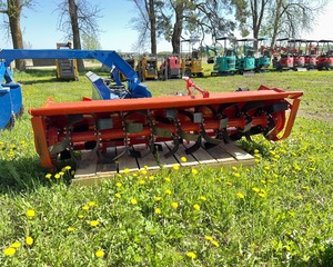 lot 83 image: Mower King Rotary Tiller (TAS81)