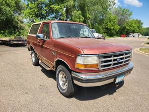 1994 Ford Bronco Eddie Bauer