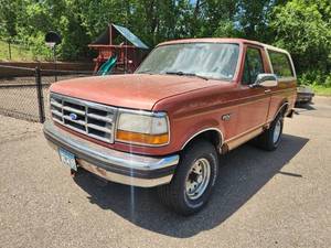 1994 Ford Bronco Eddie Bauer