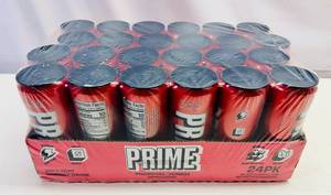 lot 211 image: 24x Prime Energy-Tropical Punch