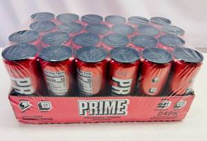 lot 212 image: 24x Prime Energy-Tropical Punch