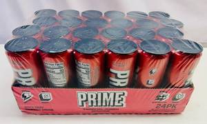 lot 213 image: 24x Prime Energy-Tropical Punch