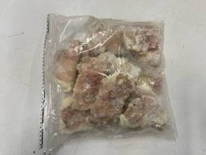 lot 56 image: G. 5lbs Boneless Skinless Chicken Thighs