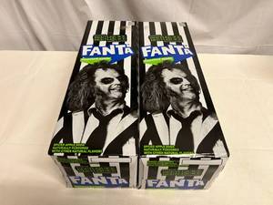 lot 312 image: 2x12pk Fanta Soda-Haunted Apple Beetlejuice