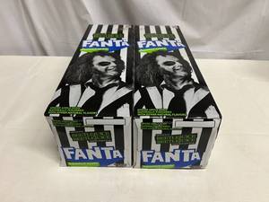 lot 314 image: 2x12pk Fanta Soda-Haunted Apple Beetlejuice