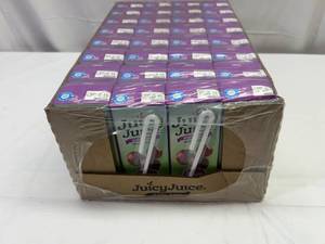 lot 287 image: 32x 6.75oz Juicy Juice-Grape