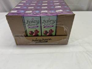 lot 290 image: 32x 6.75oz Juicy Juice-Grape