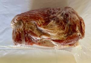 lot 58 image: D. 2x 2.50lbs Fully Cooked Sliced Corned Beef-Smithfield Smoke N Fast