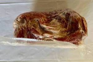 lot 59 image: D. 2x 2.50lbs Fully Cooked Sliced Corned Beef-Smithfield Smoke N Fast