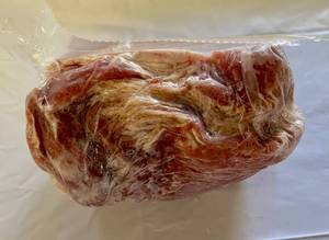 lot 60 image: D. 2x 2.50lbs Fully Cooked Sliced Corned Beef-Smithfield Smoke N Fast