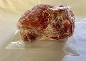 lot 64 image: D. 2x 2.50lbs Fully Cooked Sliced Corned Beef-Smithfield Smoke N Fast