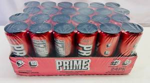 lot 215 image: 24x Prime Energy-Tropical Punch