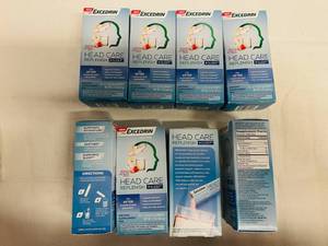 lot 368 image: 8x16 packets Excedrin Headcare Replenish Sleep