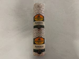 lot 30 image: G. 3.75lbs Eckrich Deli Pepperoni