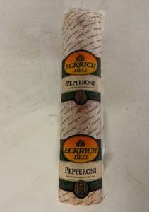 lot 34 image: G. 3.75lbs Eckrich Deli Pepperoni