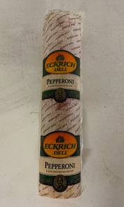 lot 36 image: G. 3.75lbs Eckrich Deli Pepperoni