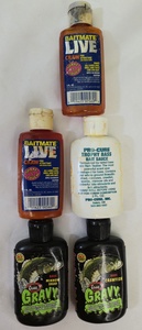 lot 43 image: Lot of  5 Fishing  Scents