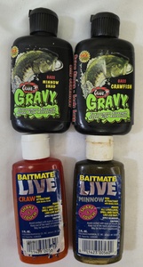 lot 44 image: Lot of  Fishing  Scents