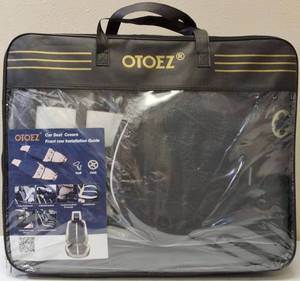 lot 55 image: OTOEZ Car Seat Covers