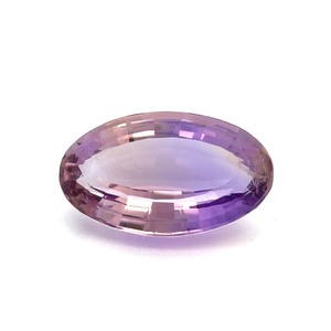 lot 74B image: 17.77 Carat Ametrine  Marquise Cut  VIDEO 