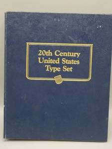 lot 66 image: Type Set Folder with 1909-VDB (VF), 3 Buffalo & 1 V Nickels, 3 90% Silver Dimes & More see Photos