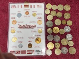 lot 413 image: Lot of Foeign  Coins see Photos