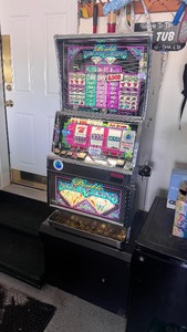 Double Double Diamond Slot Machine, see video