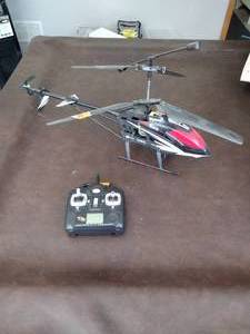 Syma Remote Control Helicopter